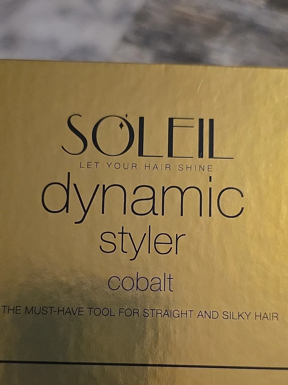 Soleil Soleil soleil dynamic